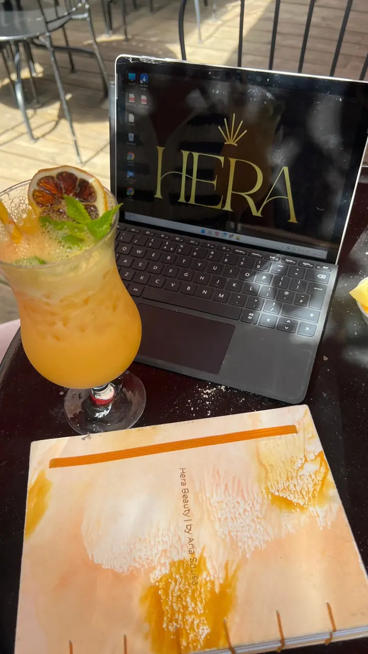Masterclass Hera × Preguiça